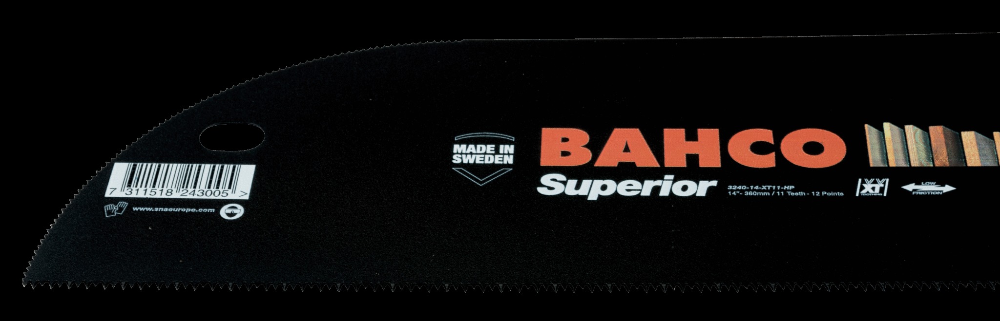 Bahco Veneer Saw - Low friction - Image 5
