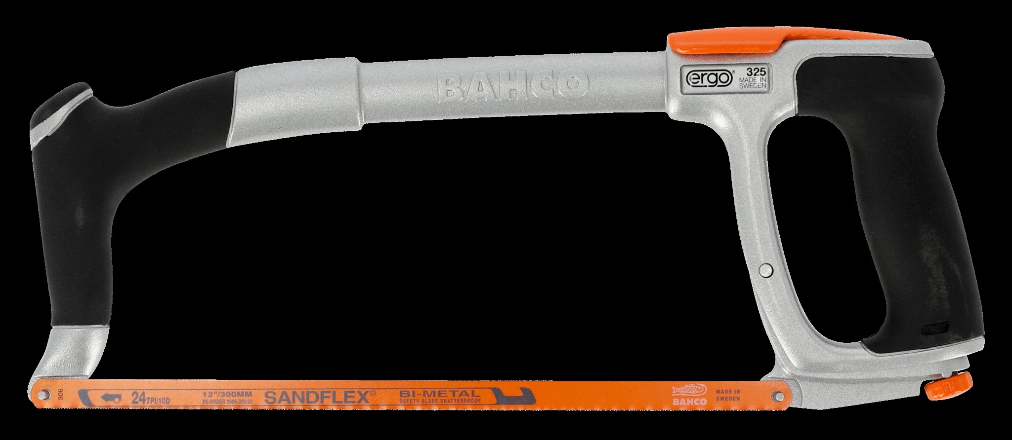 Bahco Ergo hacksaw frame - Image 2