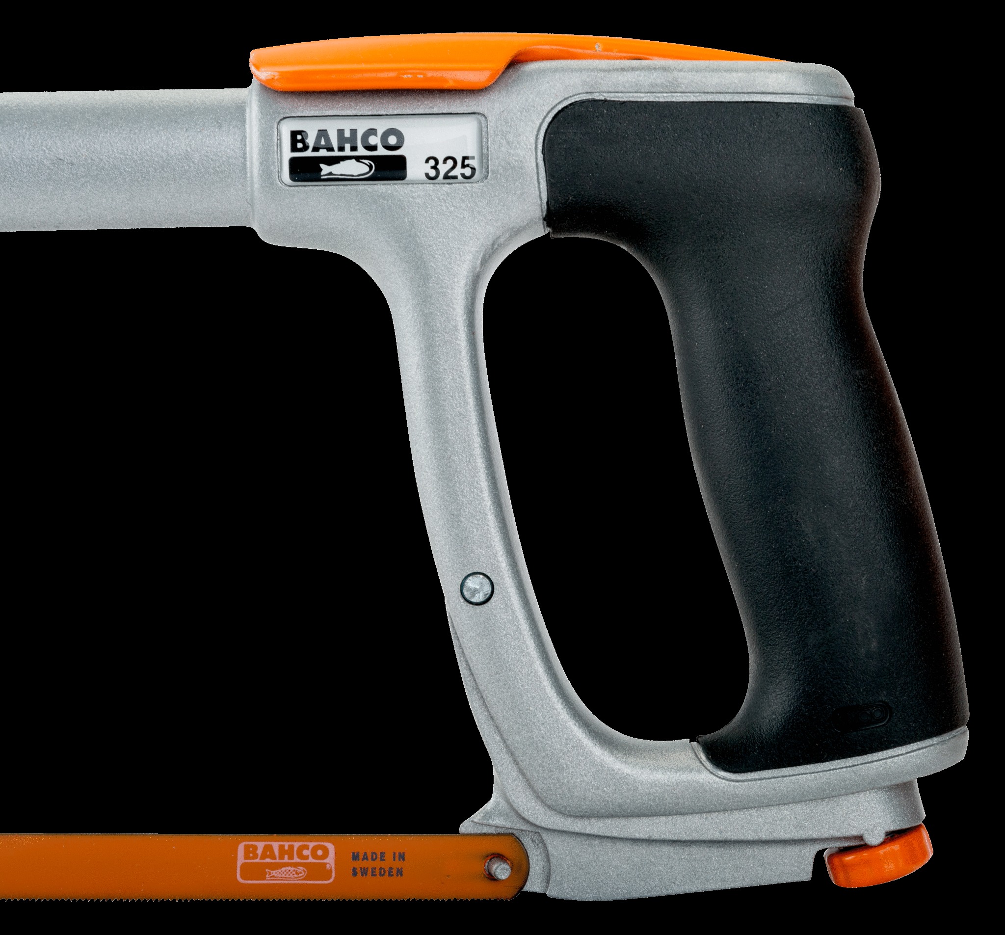 Bahco Ergo hacksaw frame - Image 3