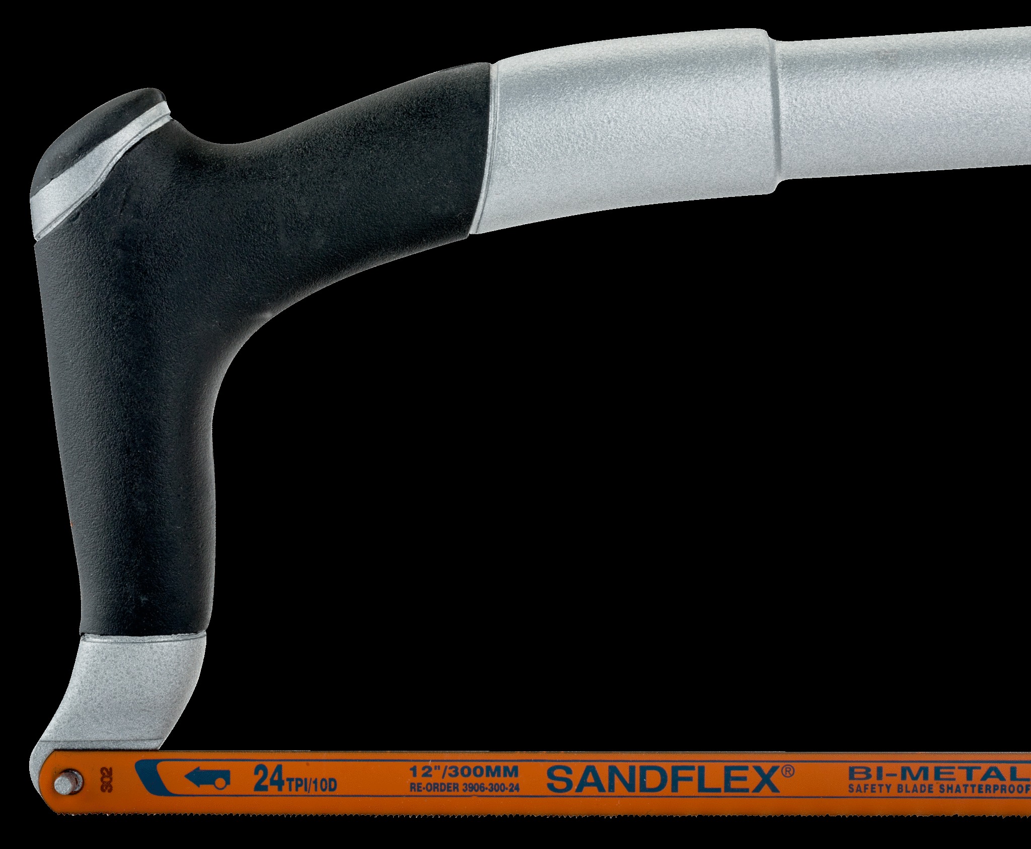 Bahco Ergo hacksaw frame - Image 4