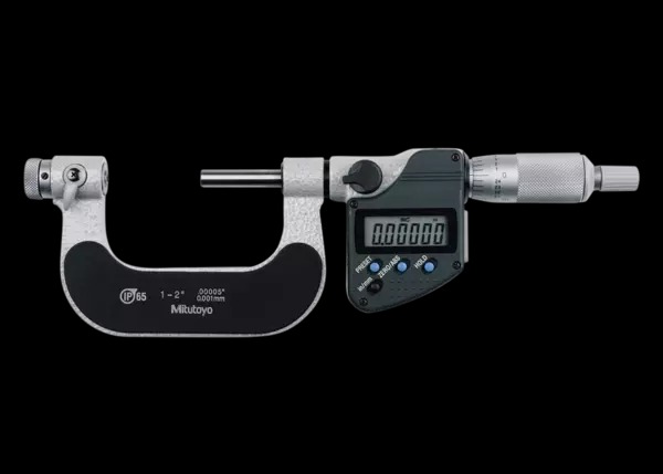 Mitutoyo DIGI THREAD MIC 326-352-30