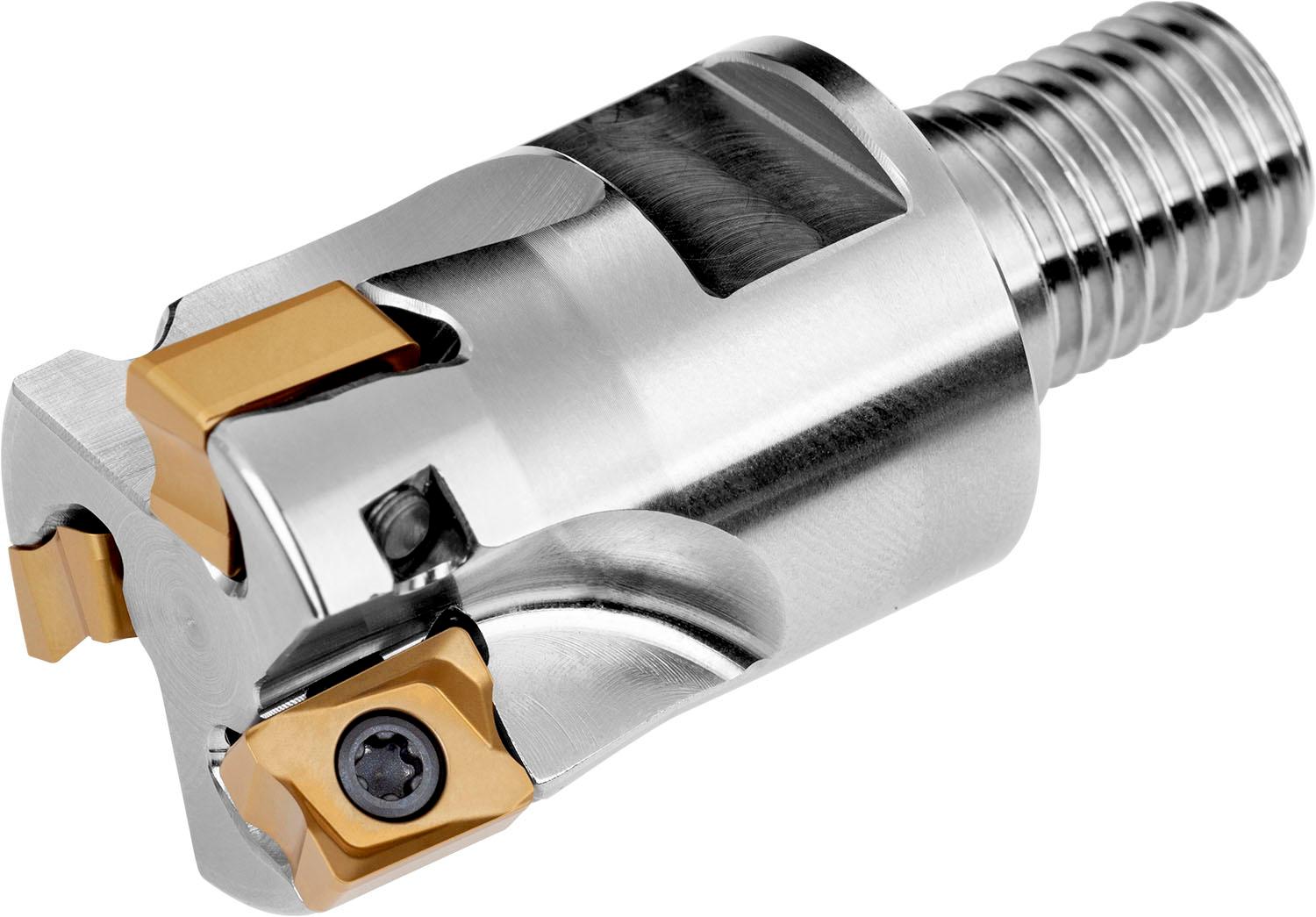 PRAMET 32A2R043M16-SLN12-C Milling cutters with clamping by screw