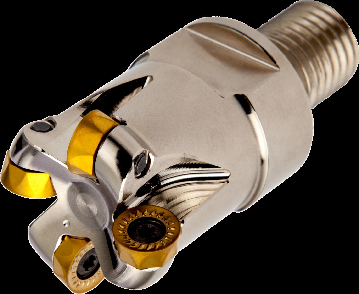 PRAMET 32E4R042M16-SRC10-C Milling cutters for D&M