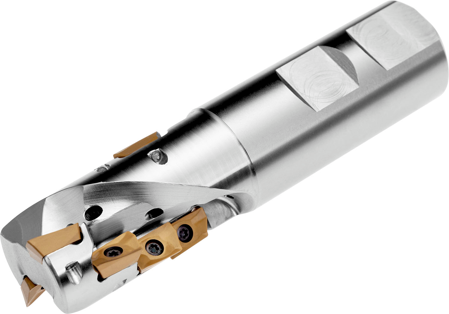 PRAMET 32J2R60B32-SAD11E47-C Milling cutters with clamping by screw