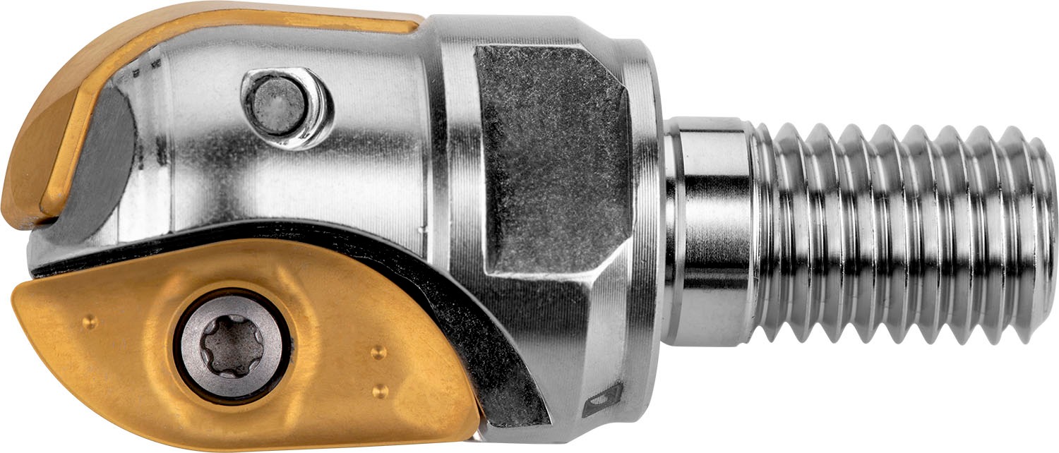 PRAMET 32L2R045M16-SZP32-C Milling cutters for D&M - Image 3