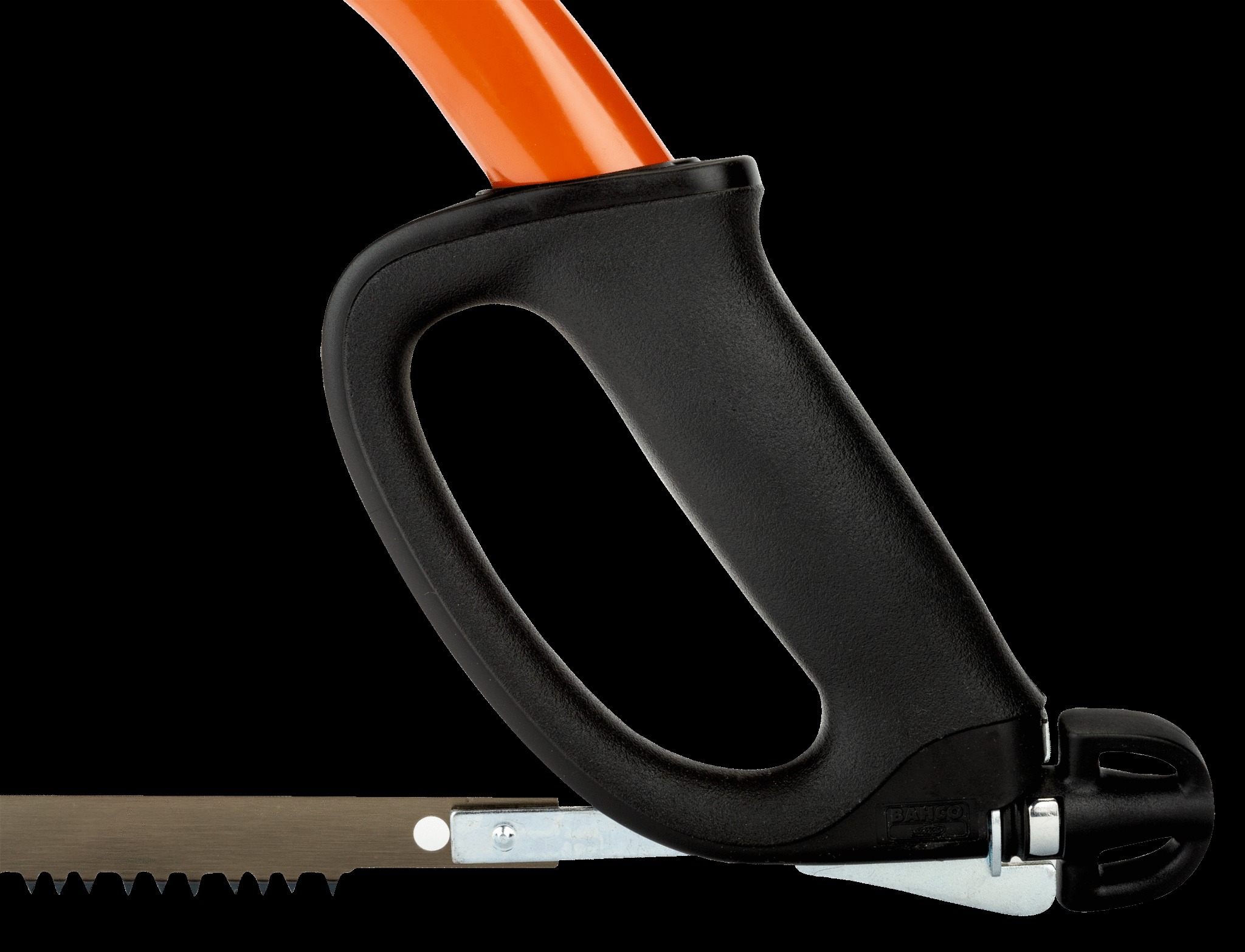 Bahco Bowsaw frame, 21", ergo, fitted with knuckle guard & blade protector - Image 3