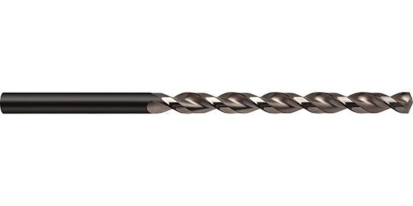 Guhring Long Series Twist drills HSCO