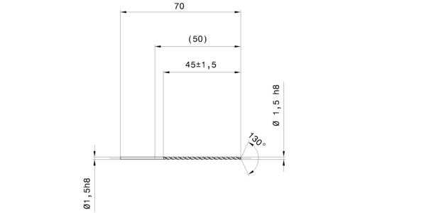 Guhring Long Series Twist drills HSCO - Image 2