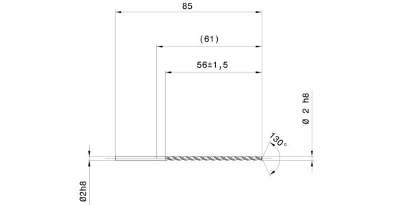 Guhring Long Series Twist drills HSCO - Image 2
