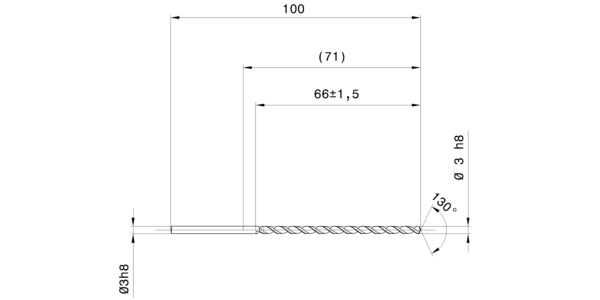 Guhring Long Series Twist drills HSCO - Image 2