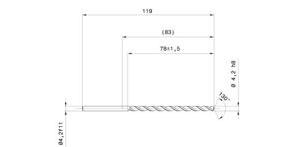 Guhring Long Series Twist drills HSCO - Image 2