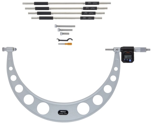 Mitutoyo Digimatic Outside Mic 300-400M 340-520