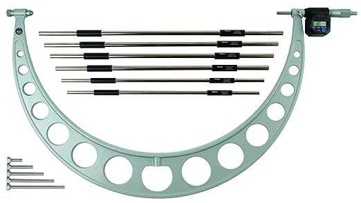 Mitutoyo Outside Micrometer 30-36 340-723 - Image 2