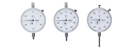 Mitutoyo DIAL INDICATOR 3410S - Image 2