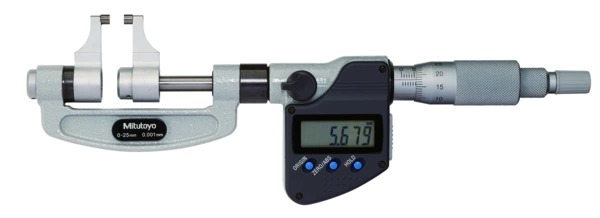Mitutoyo MICROMETER CALIPER TYPE 343-251-30