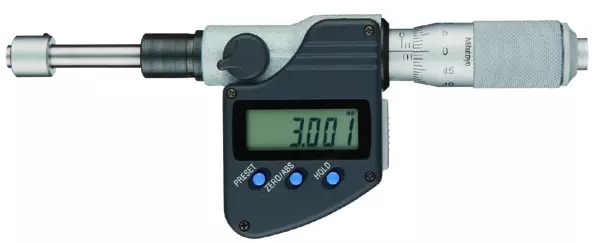Mitutoyo MICROMETER HEAD 350-261-30