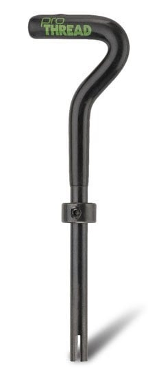 Powercoil Threaded Inserts HIT21 ProThread Hand Installation Tool