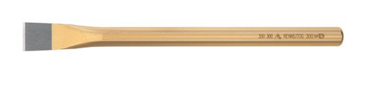 RENNSTEIG MASONS CHISEL 300 X 26MM