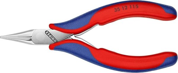 KNIPEX ELECTRONICS PLIER 115MM (AF) - Image 2