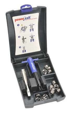 Powercoil - M14 x 1.25 x 7/16" MF Spark Plug PowerCoil Thread Repair Kit