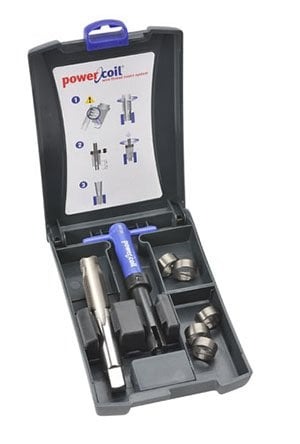 Powercoil - M18 x 1.5 x 1/2" MF Spark Plug PowerCoil Thread Repair Kit