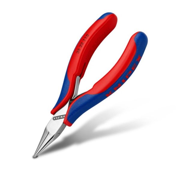 KNIPEX ELECTRONICS PLIERS 115MM