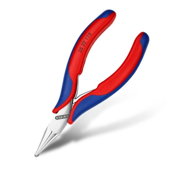KNIPEX ELECTRONICS PLIERS 115MM - Image 2