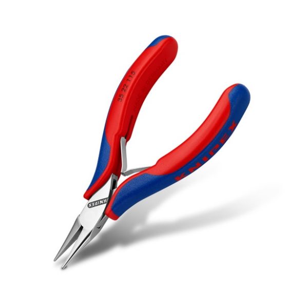 KNIPEX ELECTRONICS PLIERS 115MM - Image 3