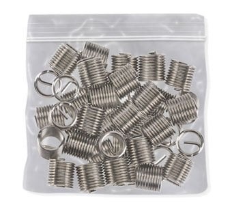 Powercoil Threaded Inserts 1.3/8" x 6 x 3.0D UNC Wire Thread Insert