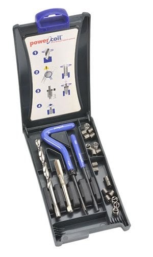 Powercoil - 12G x 24 UNC PowerCoil Thread Repair Kit