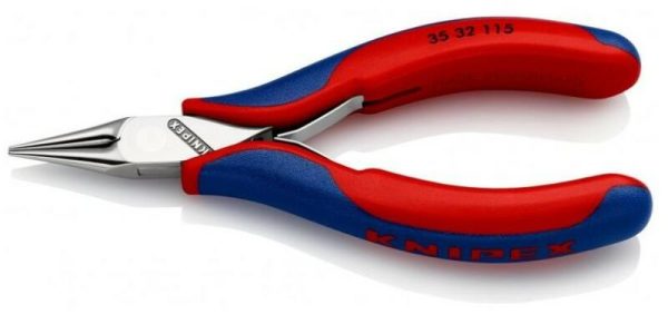KNIPEX ELECTRONICS PLIER 115MM