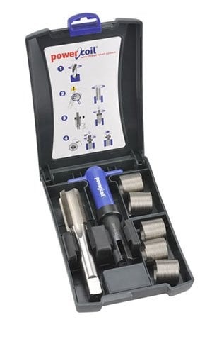 Powercoil - 3/4" x 16 UNF PowerCoil Thread Repair Kit