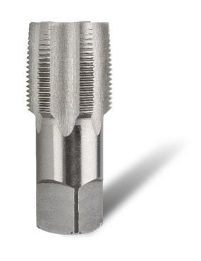 Powercoil - 3/8" x 19 STI BSP Bottoming HSS Tap