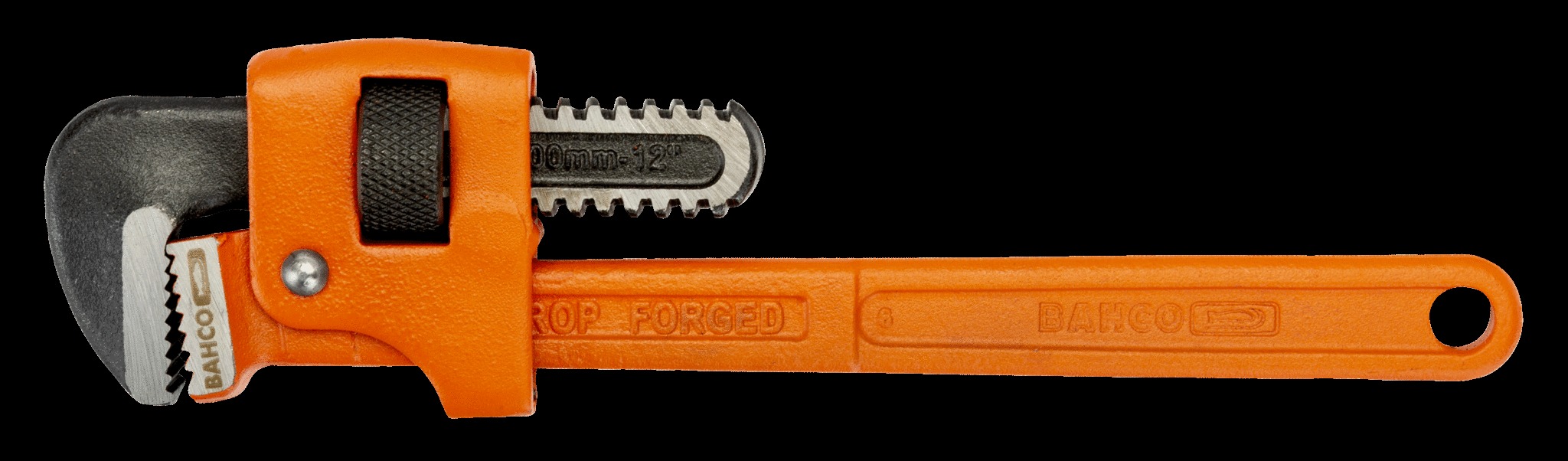 Bahco 10" Stillson Pipe Wrench - Image 2