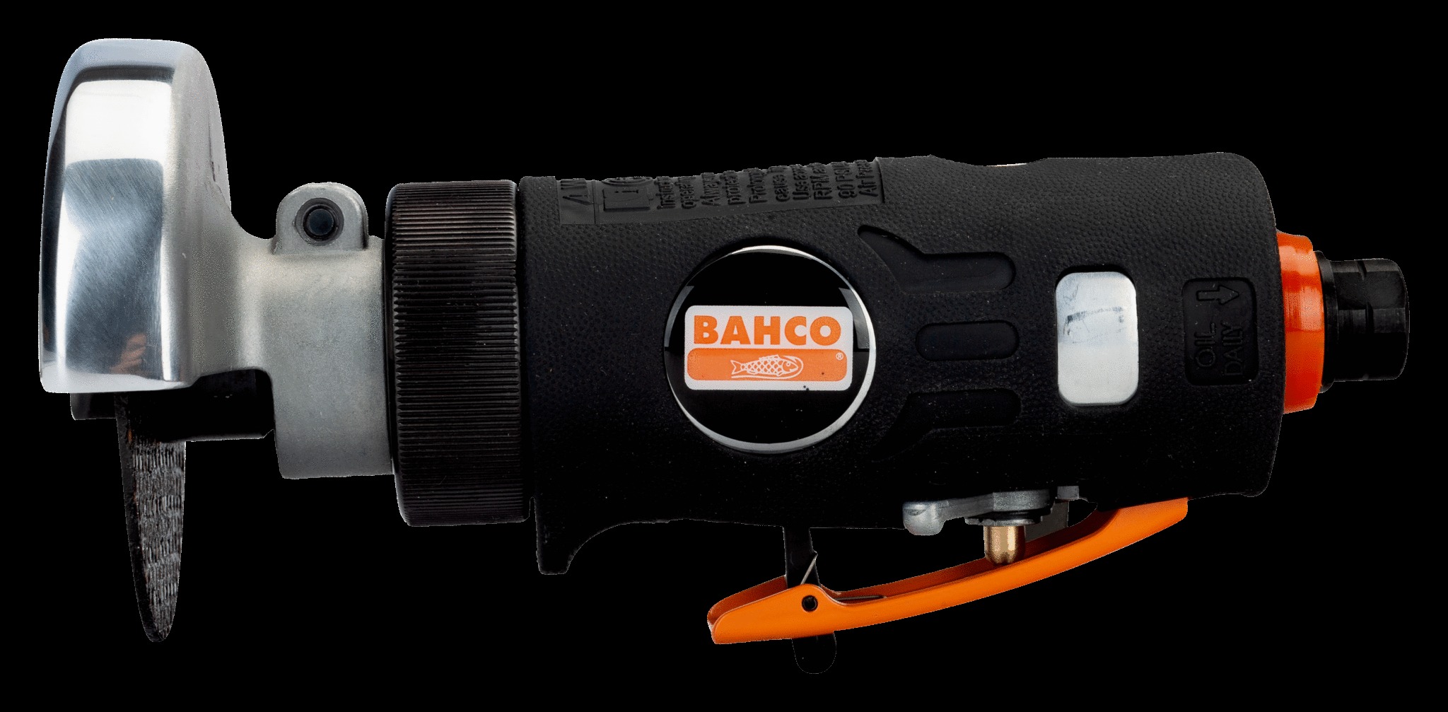 Bahco 8" Stillson Pipe Wrench - Image 2
