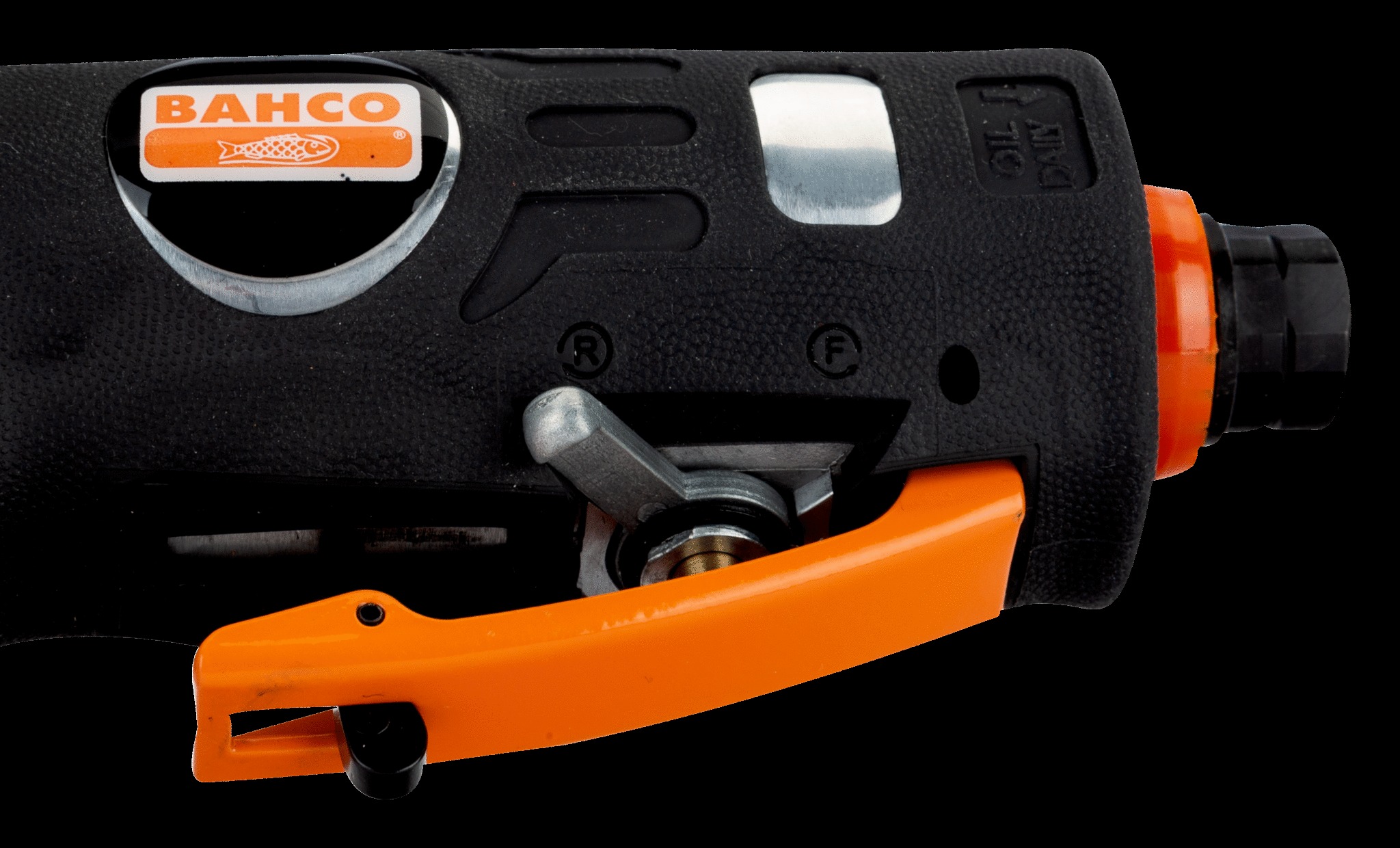 Bahco 8" Stillson Pipe Wrench - Image 3