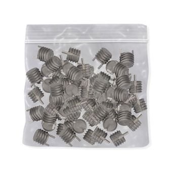 Powercoil Threaded Inserts M18 Metric Fine Solid Carbon Steel Insert