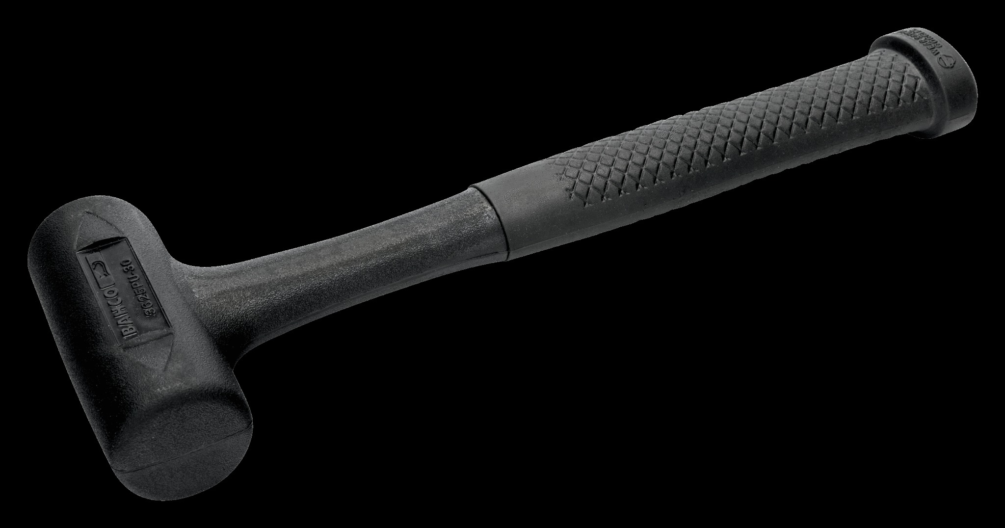 Bahco Dead Blow Hammer - 60mm
