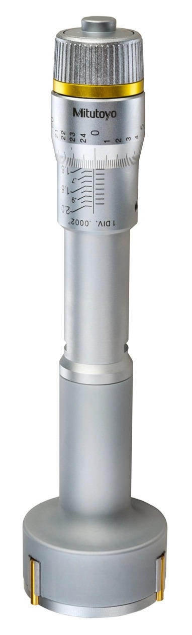 Mitutoyo Holtest 1.6-2" 368-269