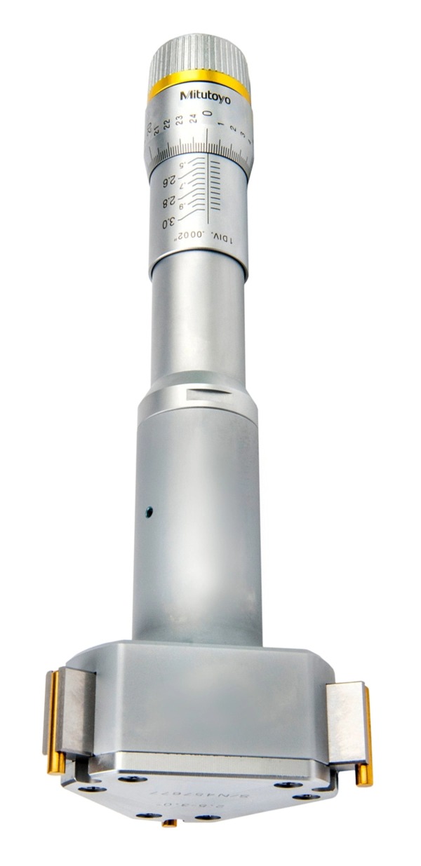 Mitutoyo Holtest 2.5-3" 368-271