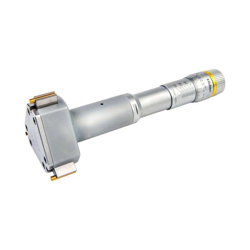 Mitutoyo Holtest 2.5-3" 368-271 - Image 2