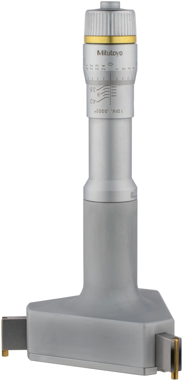 Mitutoyo Holtest 3.5-4" 368-273