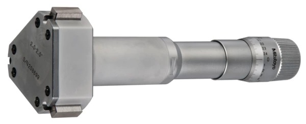 Mitutoyo Holtest 2-2.5" 368-870