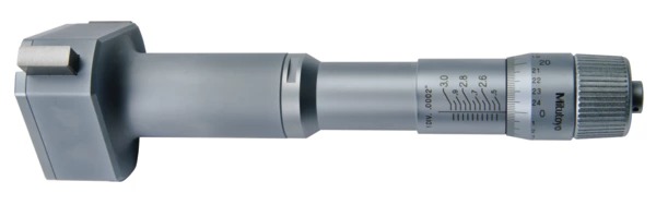 Mitutoyo Holtest 2.5-3" 368-871