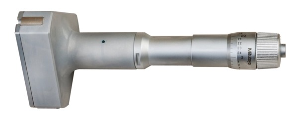 Mitutoyo Holtest 3-3.5" 368-872