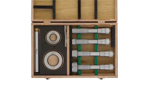 Mitutoyo Holtest 0.8-2" Set 368-996