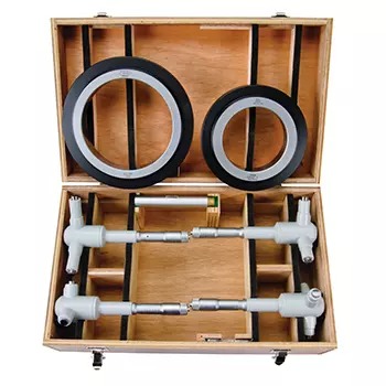 Mitutoyo 4 Pcs/Set 368-998 - Image 2