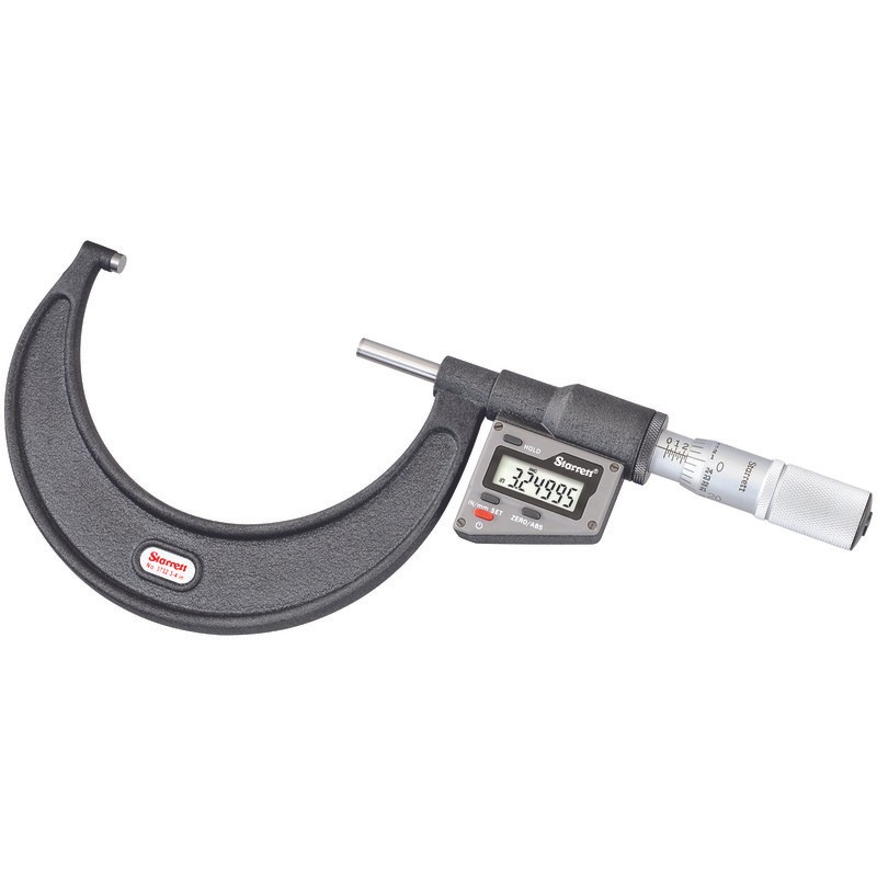 Starrett ELECTRONIC MICROMETER- W/O OUTPUT 3-4 CT138 1-3/8'' (35mm) Carbide Tipped Hole Saw