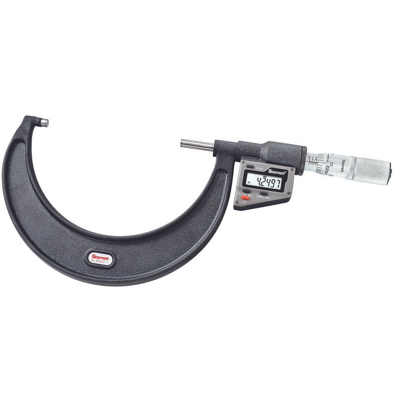 Starrett ELECTRONIC MICROMETER- W/O OUTPUT 4-5 CT138 1-3/8'' (35mm) Carbide Tipped Hole Saw