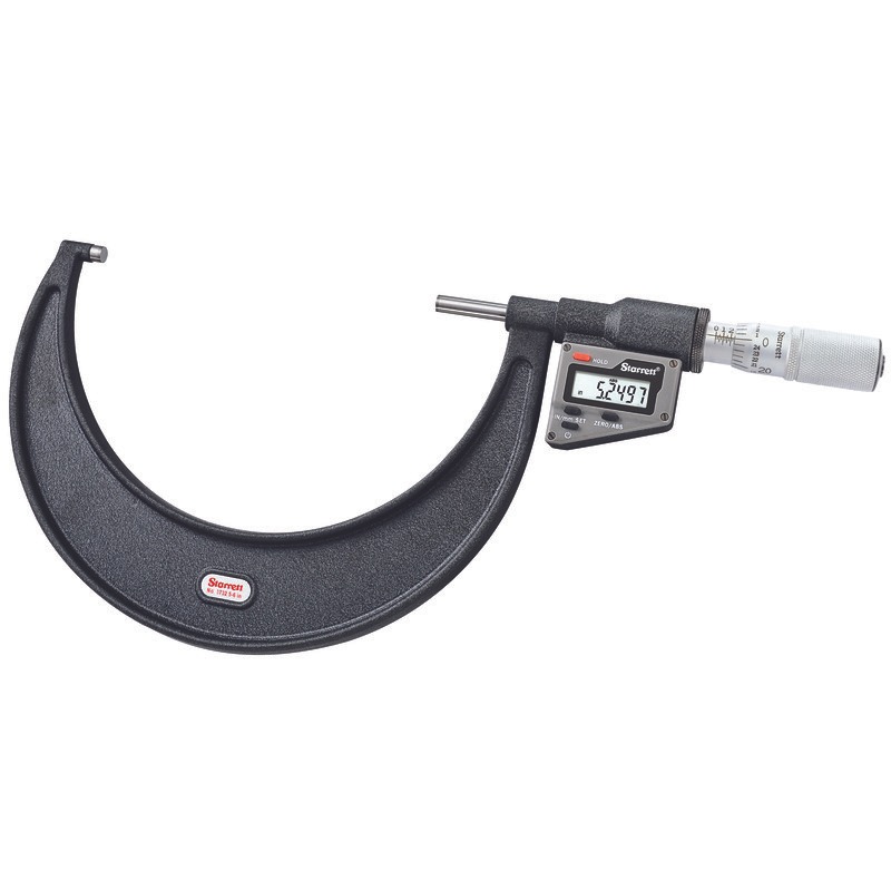 Starrett ELECTRONIC MICROMETER- W/O OUTPUT 5-6 CT138 1-3/8'' (35mm) Carbide Tipped Hole Saw